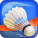 Logo of Badminton Legend 3D android Application 